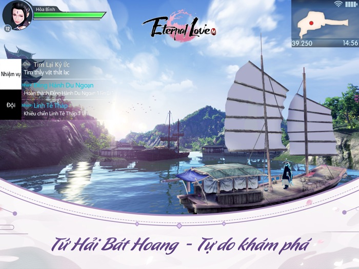 Eternal Love M-TamSinh TamThế