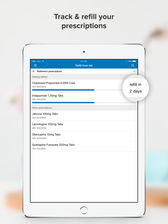 Banner Rx App Price Drops