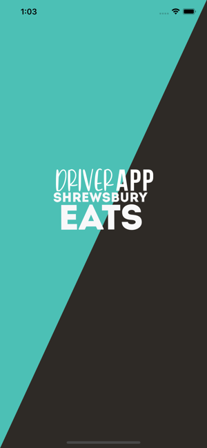 Shrewsbury Eats Drivers