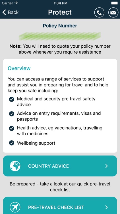 AXA XL Protect & Assist screenshot-4