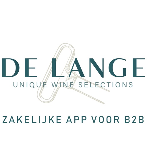 DE LANGE| Unique Wines | B2B