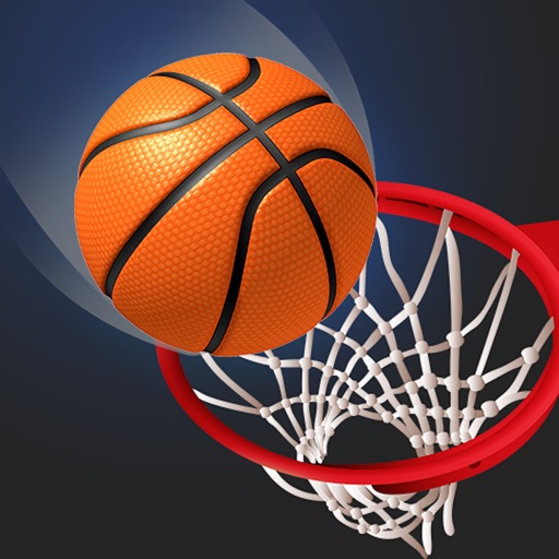 Basketball Run Finger iOS App