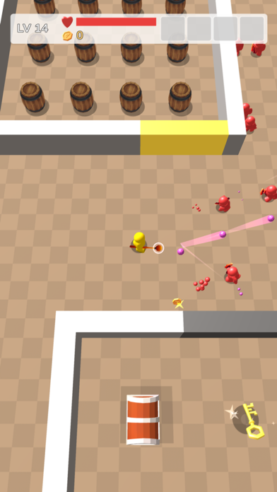 Arcade Chase screenshot 2