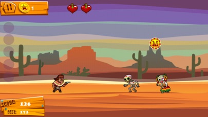 Angry Gunman screenshot 4