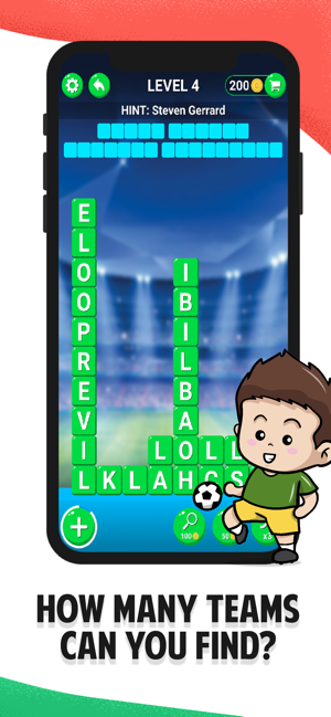 Guess Football Team Names(圖3)-速報App