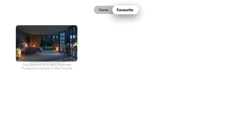 Screenshot #2 for White noise - helps in focus