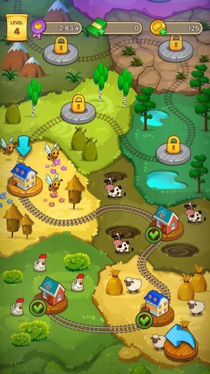 Idle Farmer - Farming Country screenshot-4
