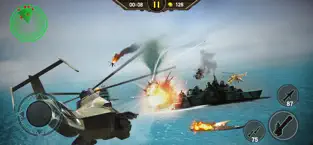 Imágen 3 helicóptero: 3D ataque aéreo iphone