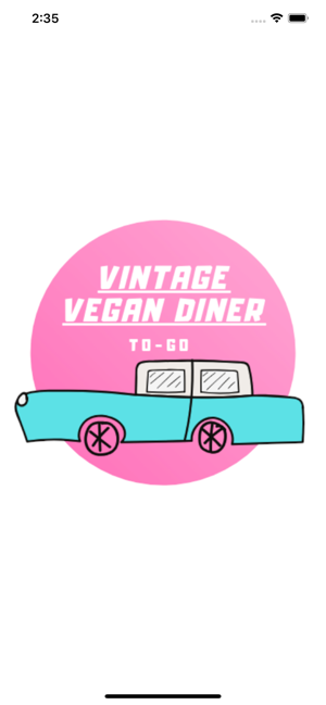 Vintage Vegan Diner(圖1)-速報App