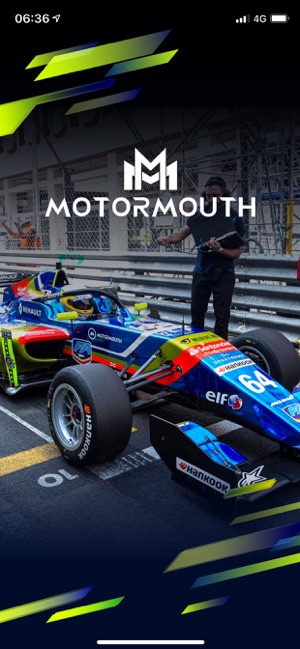 Motormouth: The Motorsport Hub(圖1)-速報App