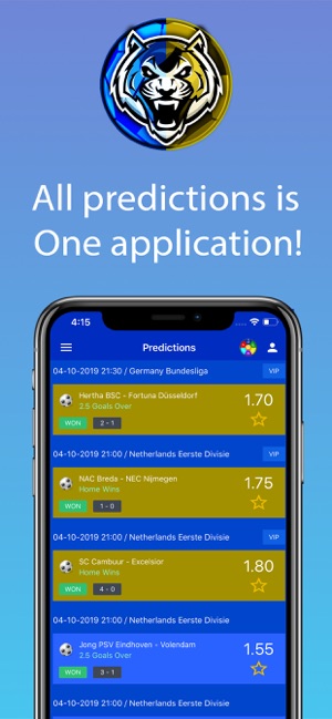 Betting Tips | BeFuture IN.(圖2)-速報App