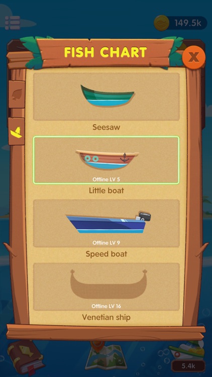 Fishing Fantasy Deluxe screenshot-4