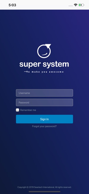 Super System