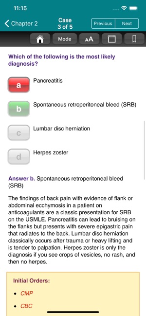 General Surgery CCS for USMLE(圖3)-速報App