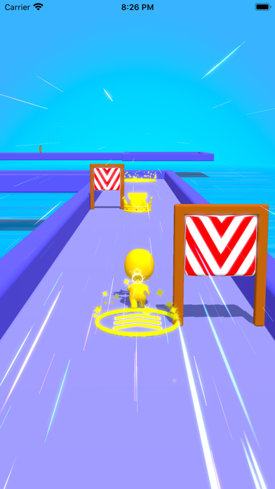 Obstacle Race screenshot 2