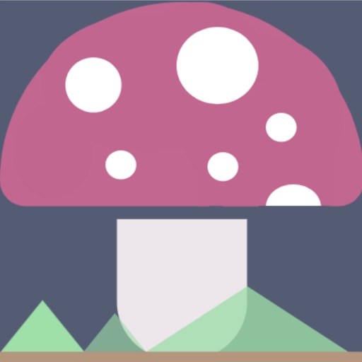 What's this mushroom? Icon