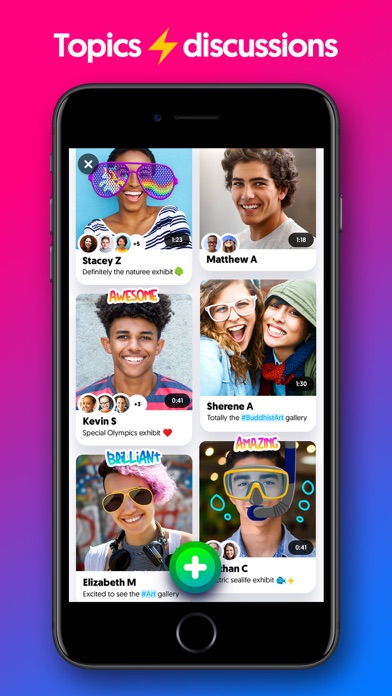 Flipgrid. App Download - Android APK