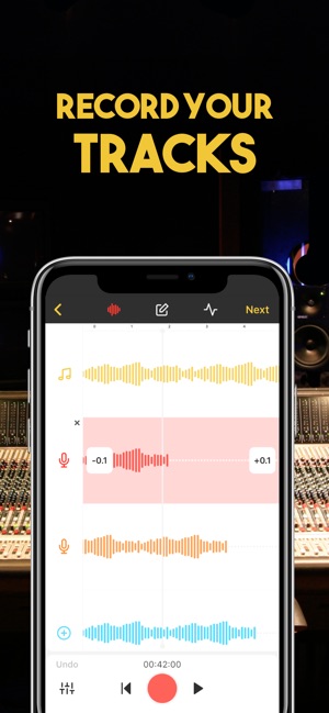 Rap Fame: Rap Recording Studio(圖2)-速報App