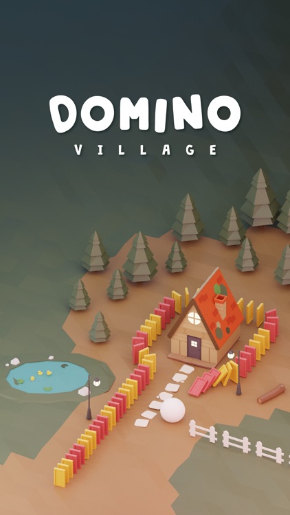 Domino Village screenshot-0