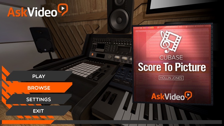 Score to Picture For Cubase