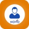 NOVOHCS Patient application helps the patient to register and choose a relevant doctor
