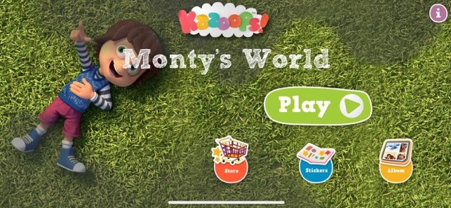 Monty's World