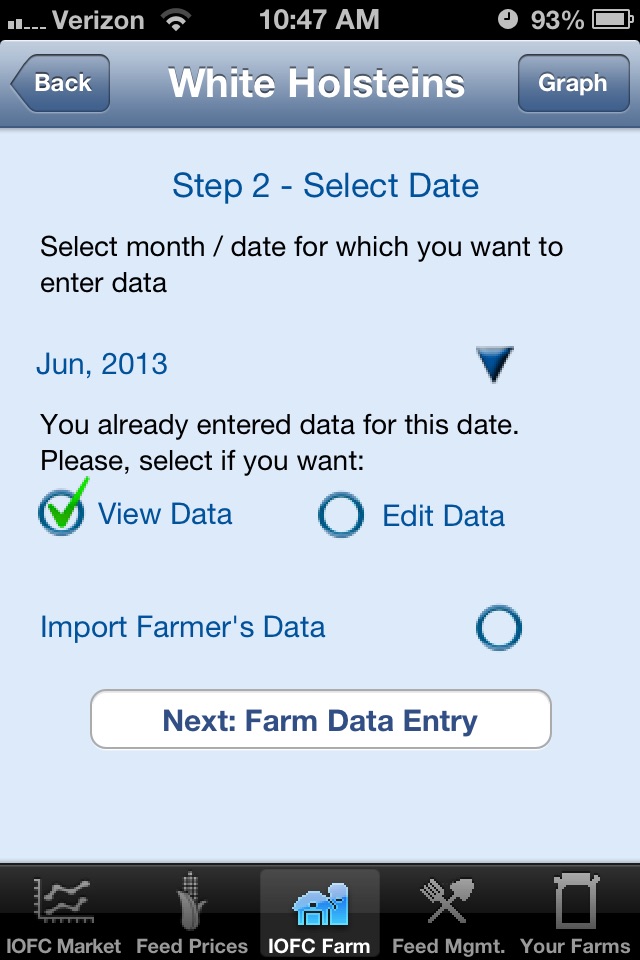 DairyCentsPRO – Consultant screenshot 3