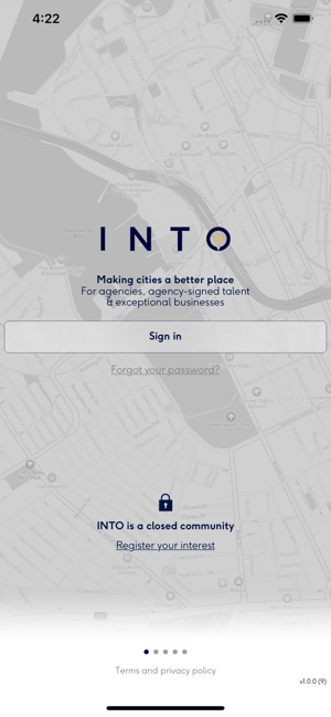 INTO Business(圖2)-速報App