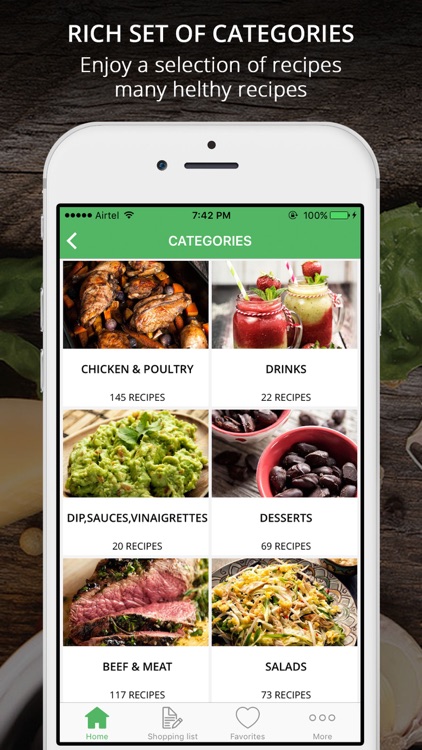 Healthy Paleo Diet Recipe