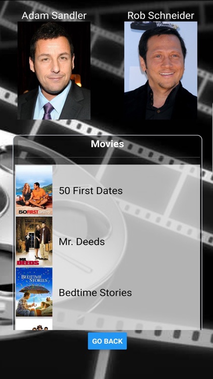 StarSearch Movie Database screenshot-2