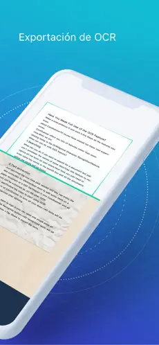Captura de Pantalla 2 CamScanner+| PDF scanner iphone