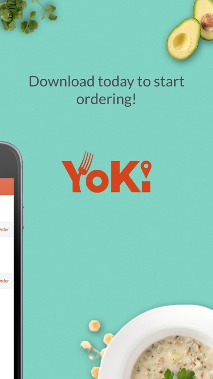 YoKi Food Delivery screenshot-6