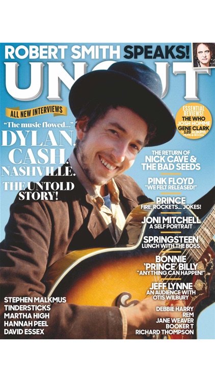 Uncut Magazine