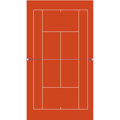 Taktiktafel – Tennis Taktik