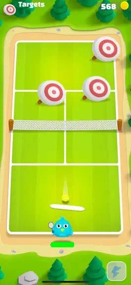 Game screenshot Tennis Hero hack