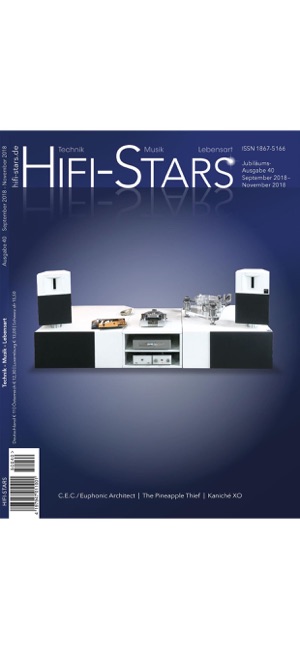 HiFi-Stars Magazin(圖3)-速報App