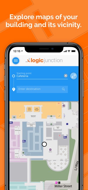 LogicJunction Navigation(圖2)-速報App