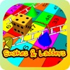 Snakes & Ladders - Gamesgully