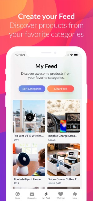 Gadget Flow - Shopping App(圖5)-速報App