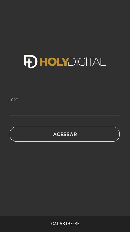 Holy Digital