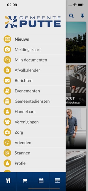 Putte - Onze Stad App(圖1)-速報App