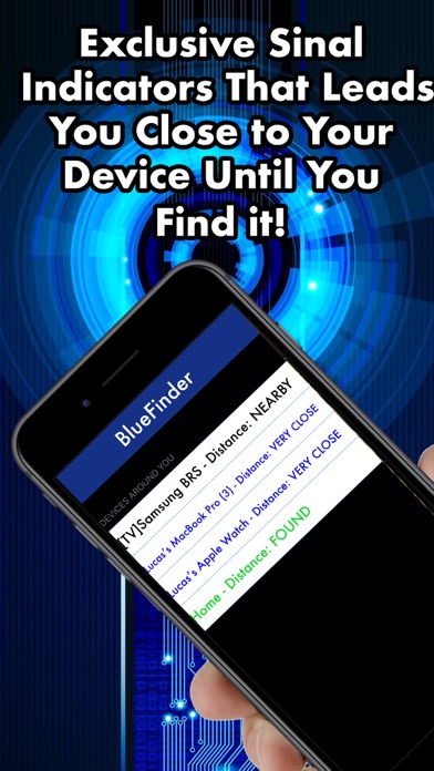 BlueFinder:Find Earbuds & More screenshot 3