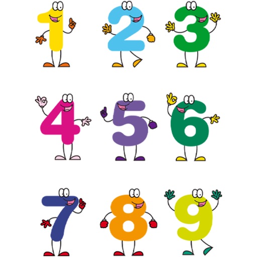 123 Numbers Tables