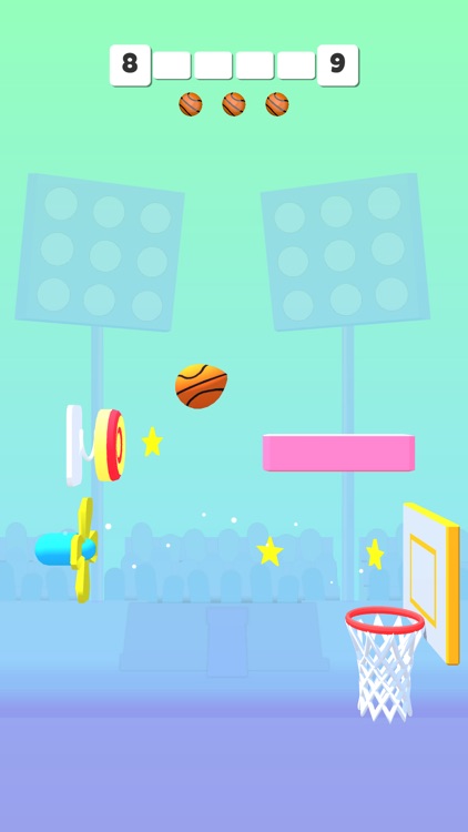 B-Ball Dunk 3D