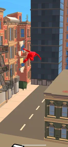 Game screenshot Parkour Flip apk