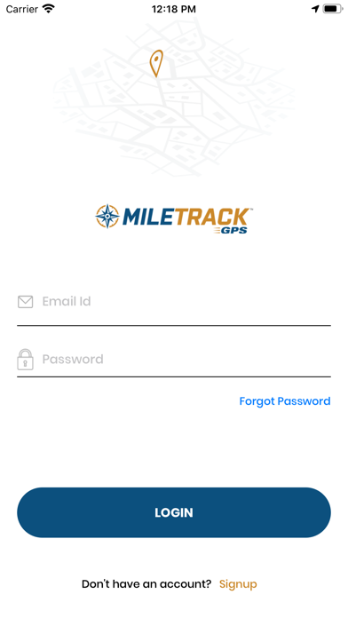 How to cancel & delete MileTrack GPS from iphone & ipad 1