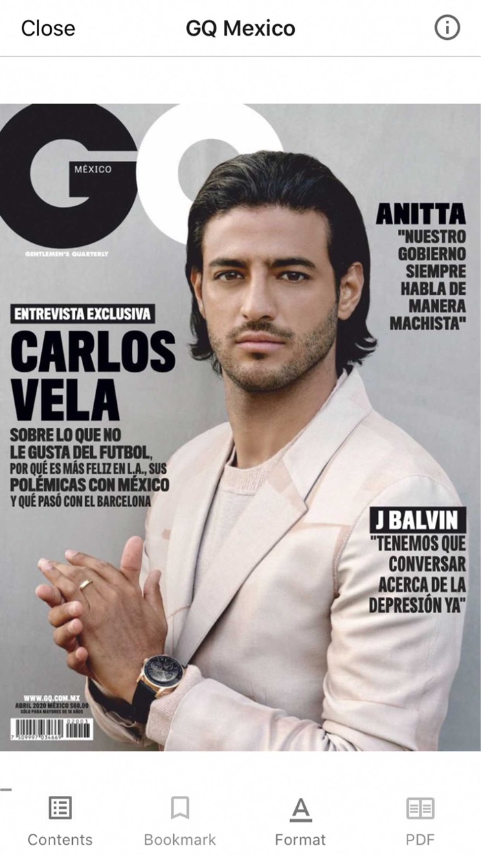 GQ México