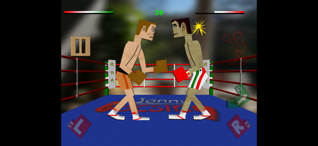 Jonny Boxing(圖2)-速報App