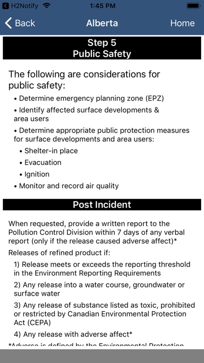 Emergency Assessment Matrix screenshot-4