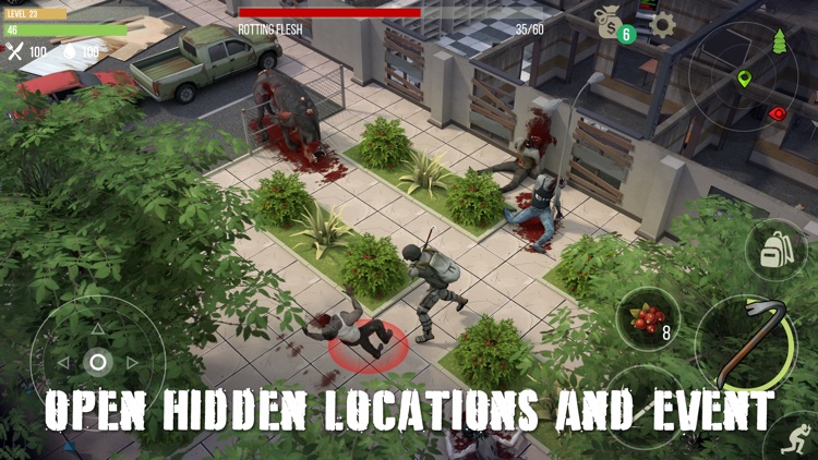 Prey Day: Survival screenshot-5